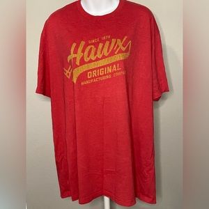 HAWX Mens Large L T shirt